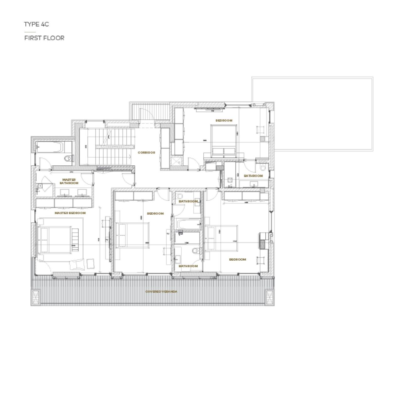 Casa en Famagusta, Chipre, 314 m² - imagen 3