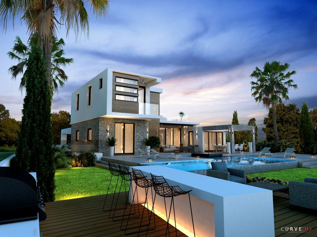 Maison à Famagouste, Chypre, 387 m² - image 3