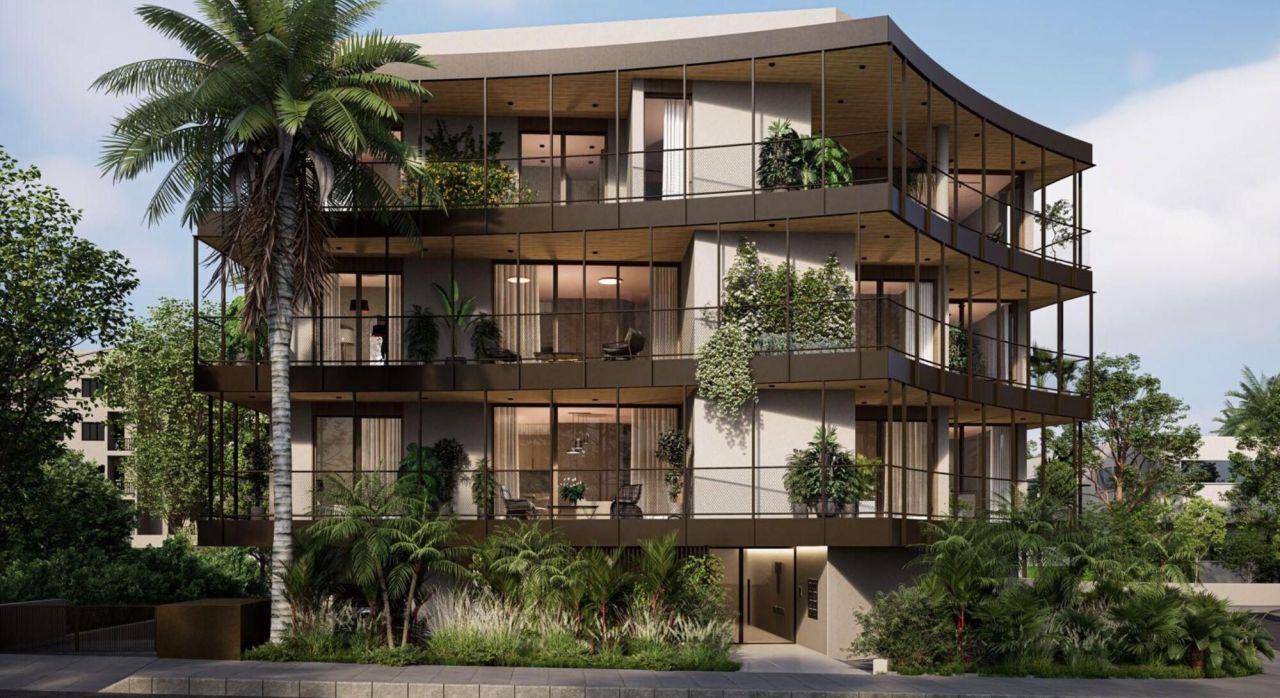 Apartment in Nicosia, Cyprus, 110 m² - picture 3