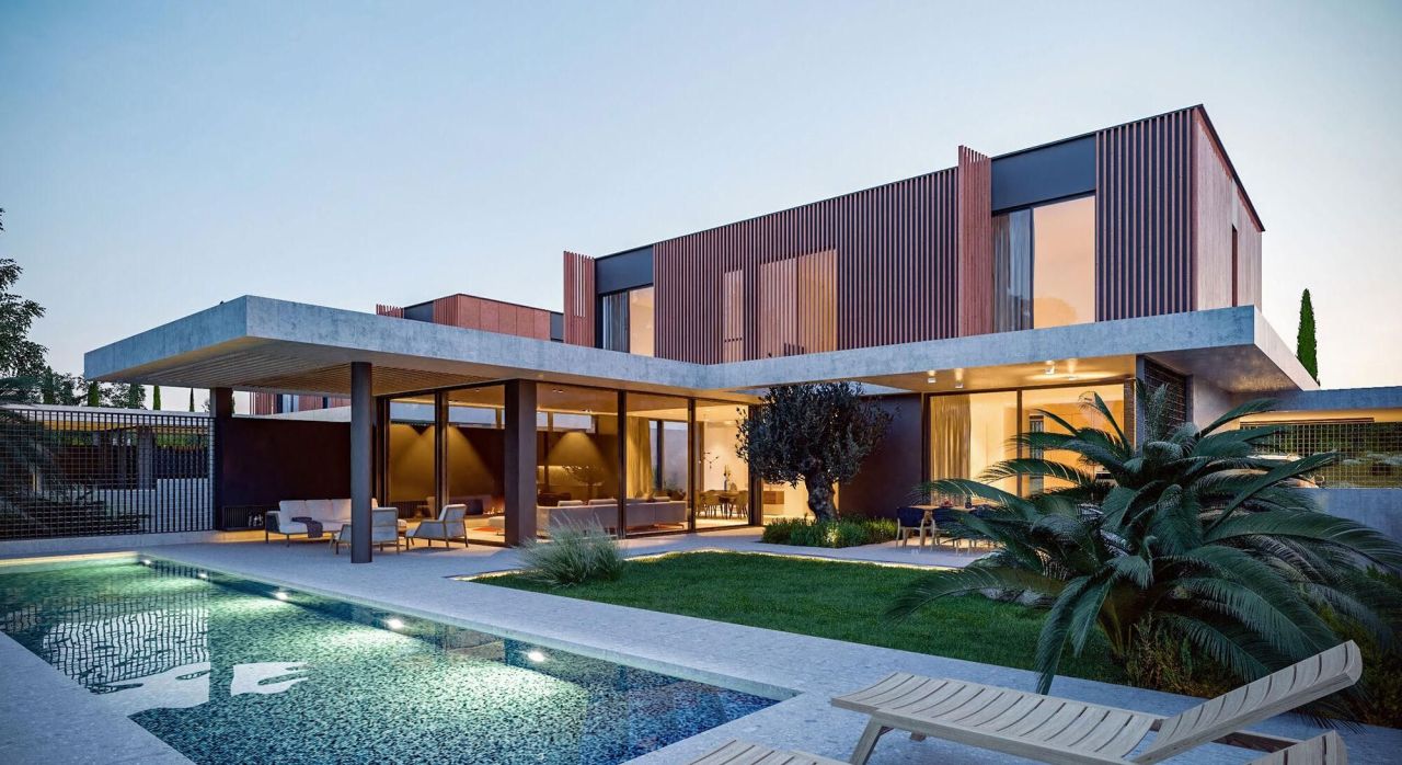 House in Nicosia, Cyprus, 341 m² - picture 3