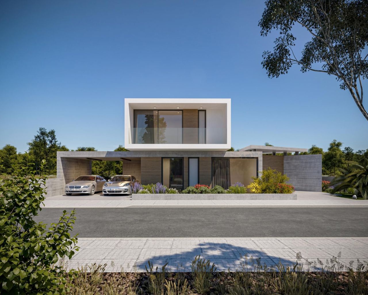 House in Nicosia, Cyprus, 400 m² - picture 3