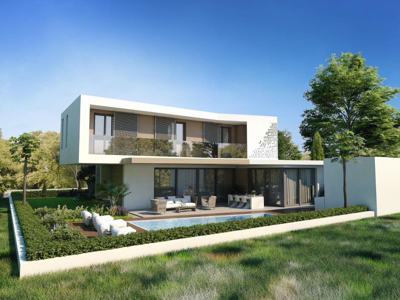 Maison à Nicosie, Chypre, 312 m² - image 3
