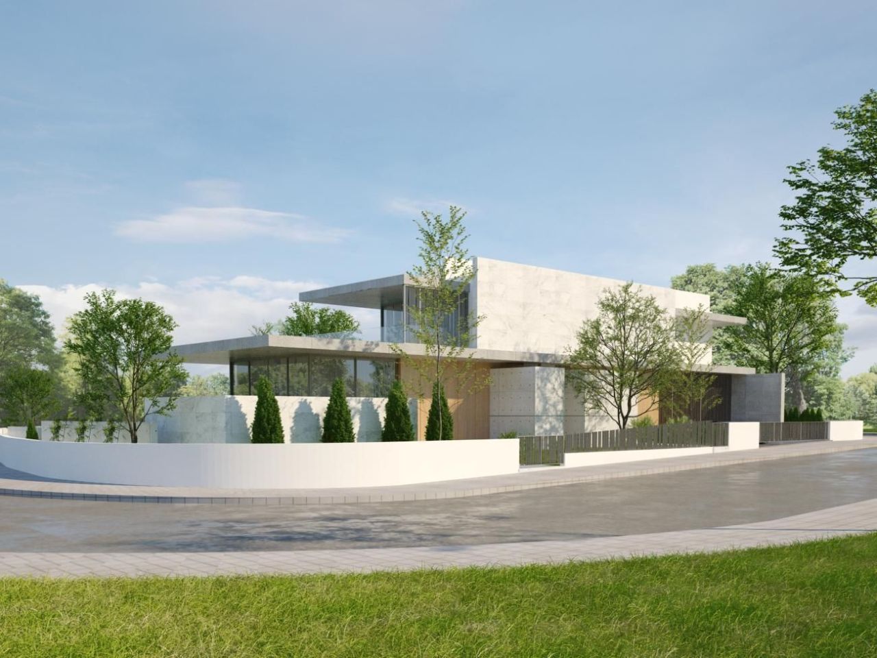 House in Nicosia, Cyprus, 590 m² - picture 3