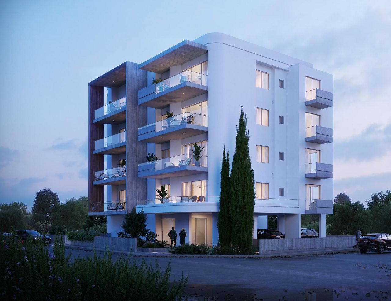 Apartment in Nicosia, Cyprus, 105 m² - picture 3