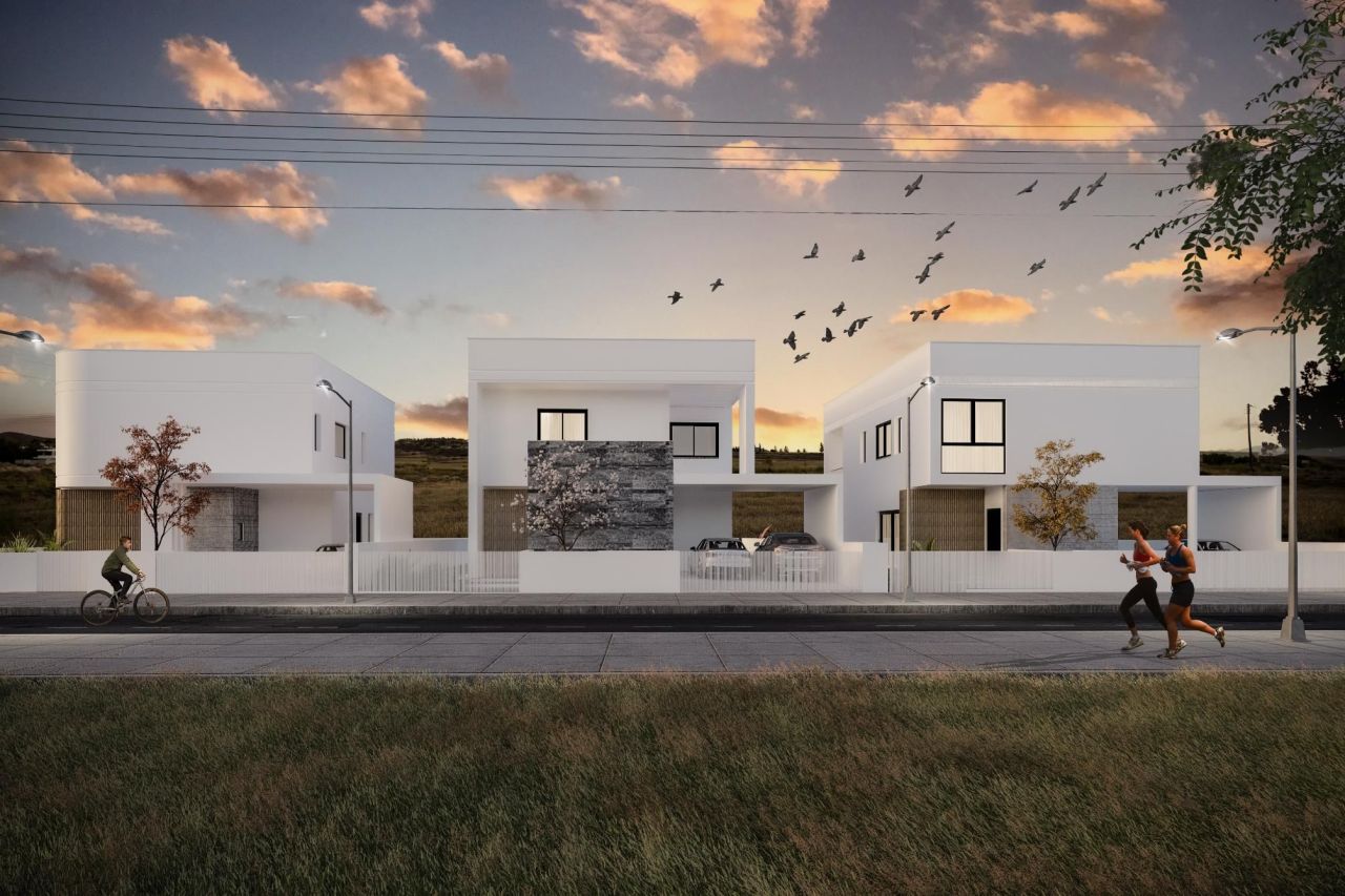 House in Nicosia, Cyprus, 214 m² - picture 3