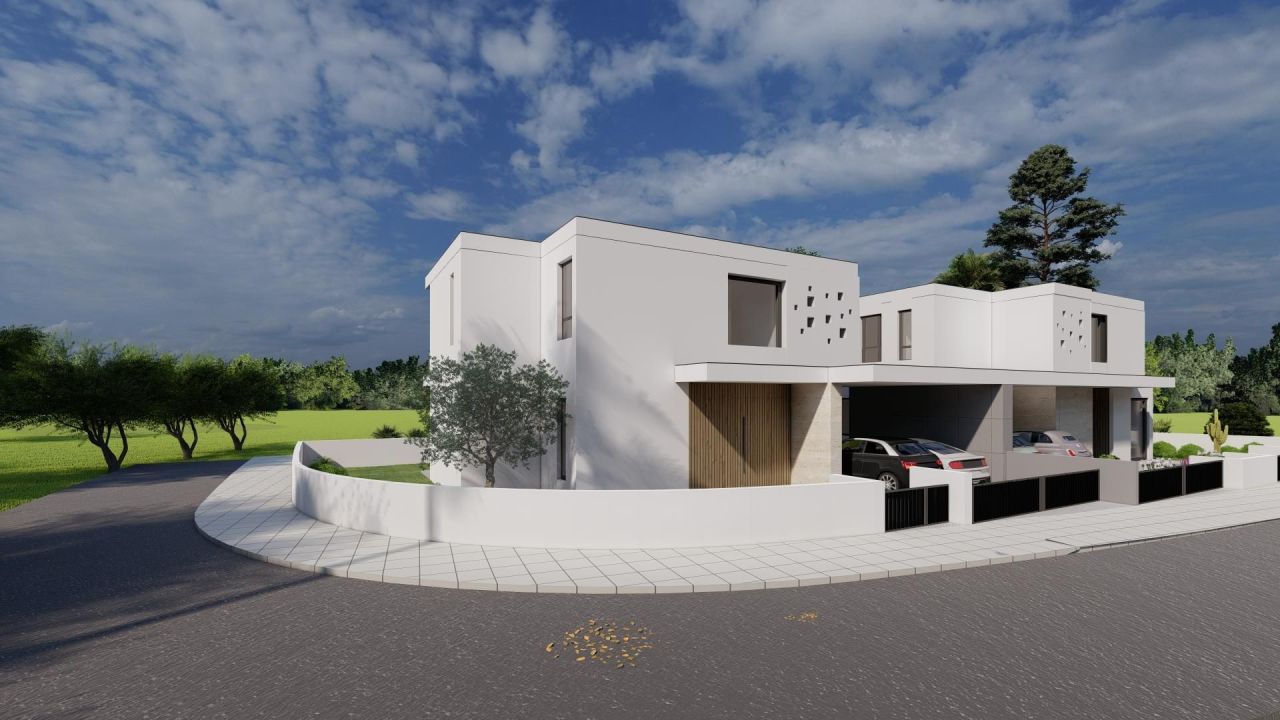 Apartment in Nicosia, Cyprus, 170 m² - picture 3