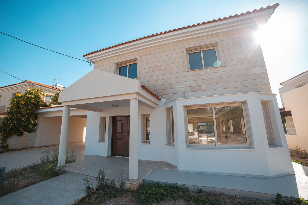 House in Nicosia, Cyprus, 233 m² - picture 3