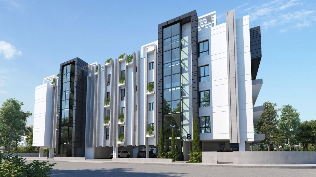 Apartment in Larnaca, Cyprus, 80 m² - picture 3