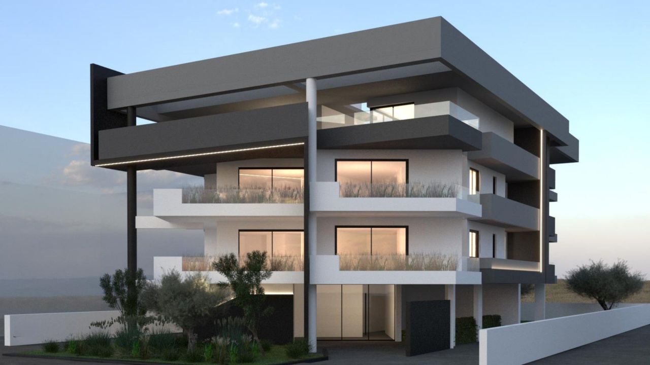 Apartment in Nikosia, Zypern, 88 m² - Foto 3