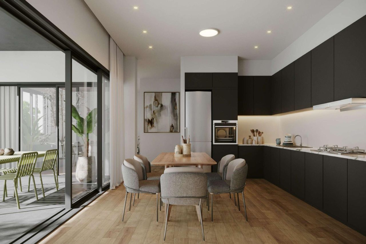 Apartamento en Nicosia, Chipre, 85 m² - imagen 3