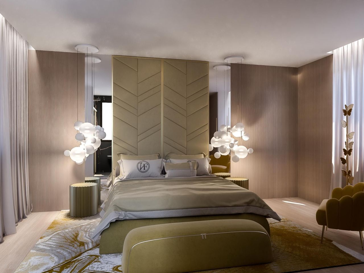 Appartement à Nicosie, Chypre, 240 m² - image 3