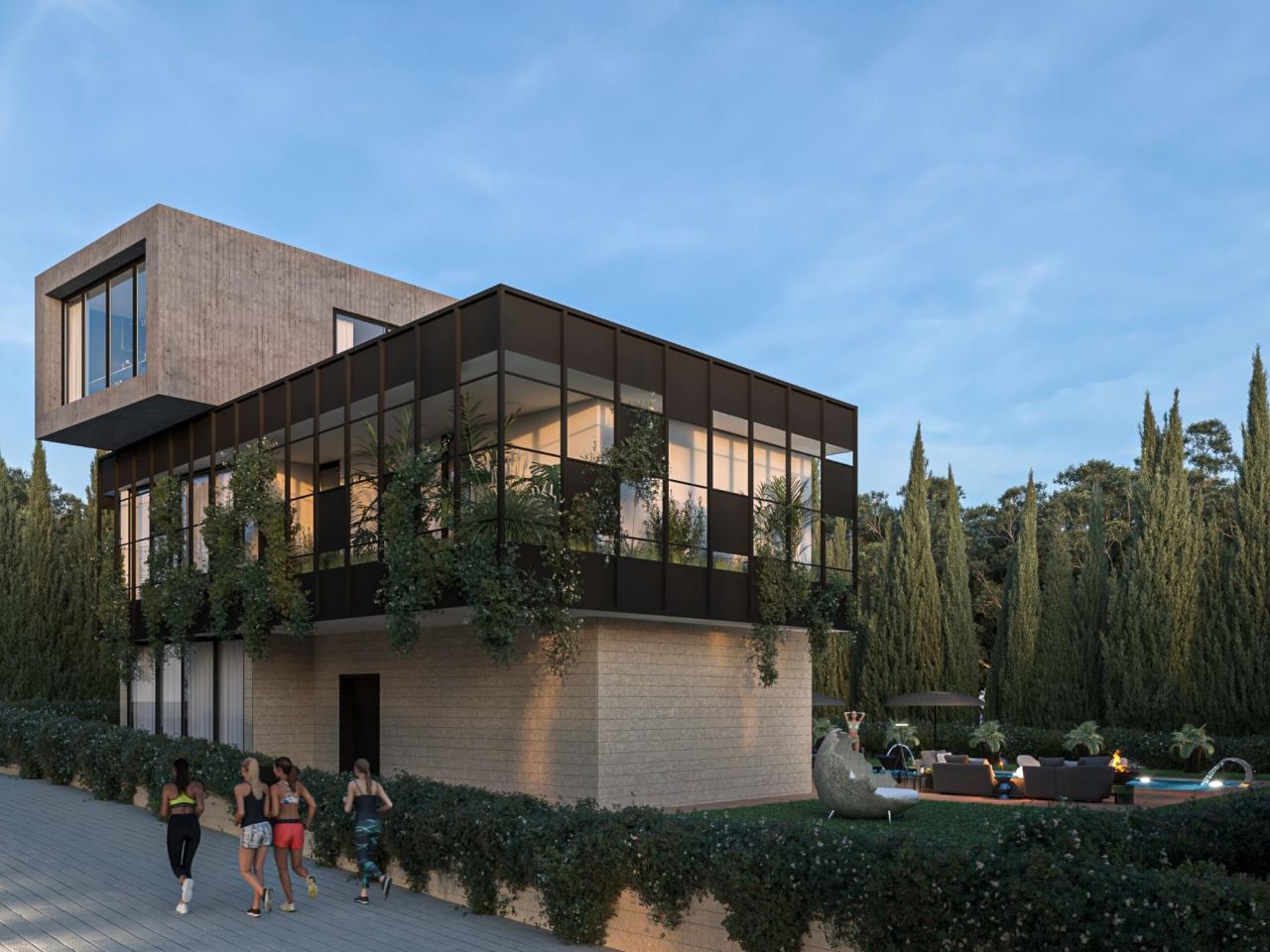 Haus in Nikosia, Zypern, 744 m² - Foto 3