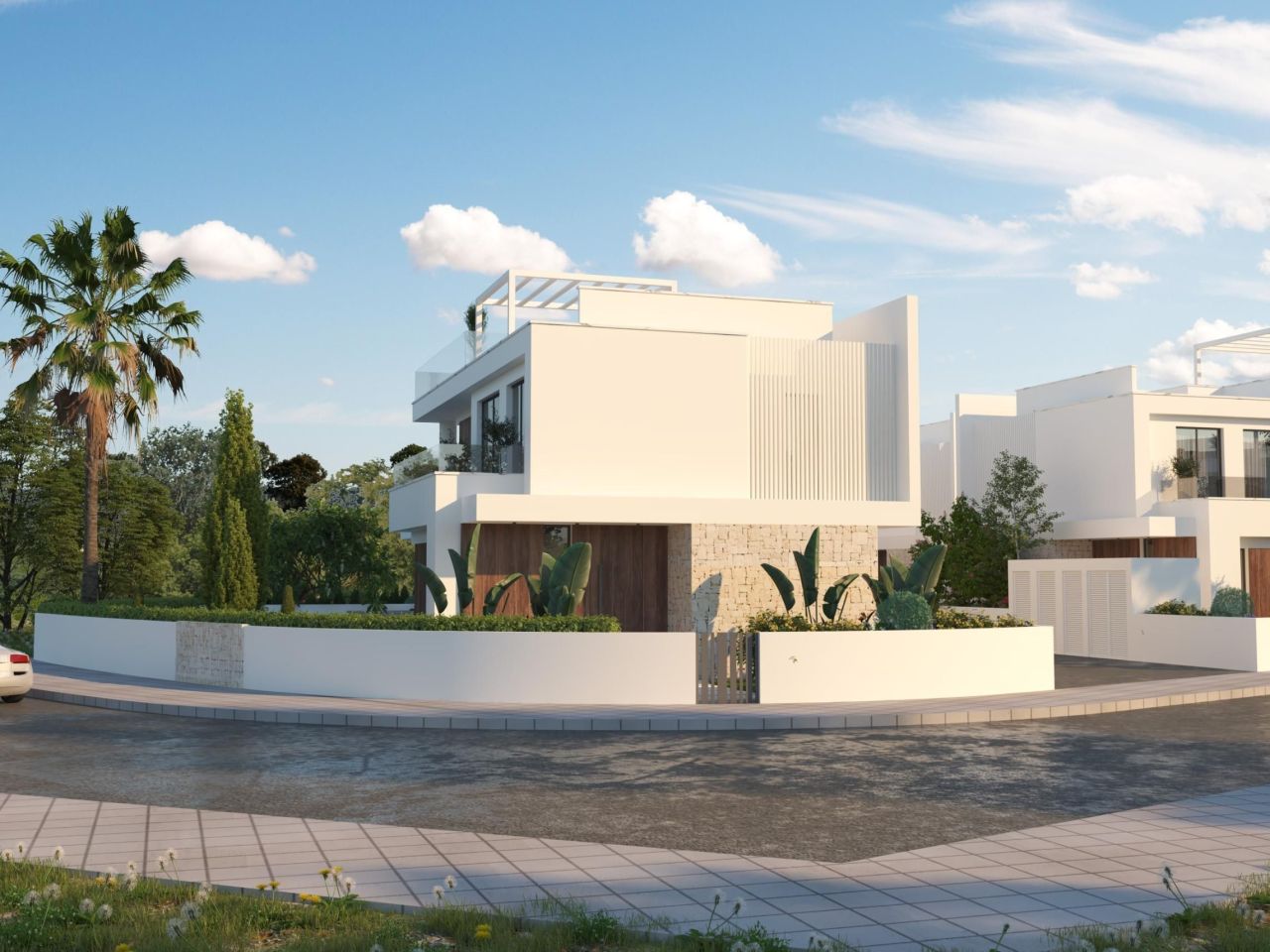 Casa en Famagusta, Chipre, 126 m² - imagen 3