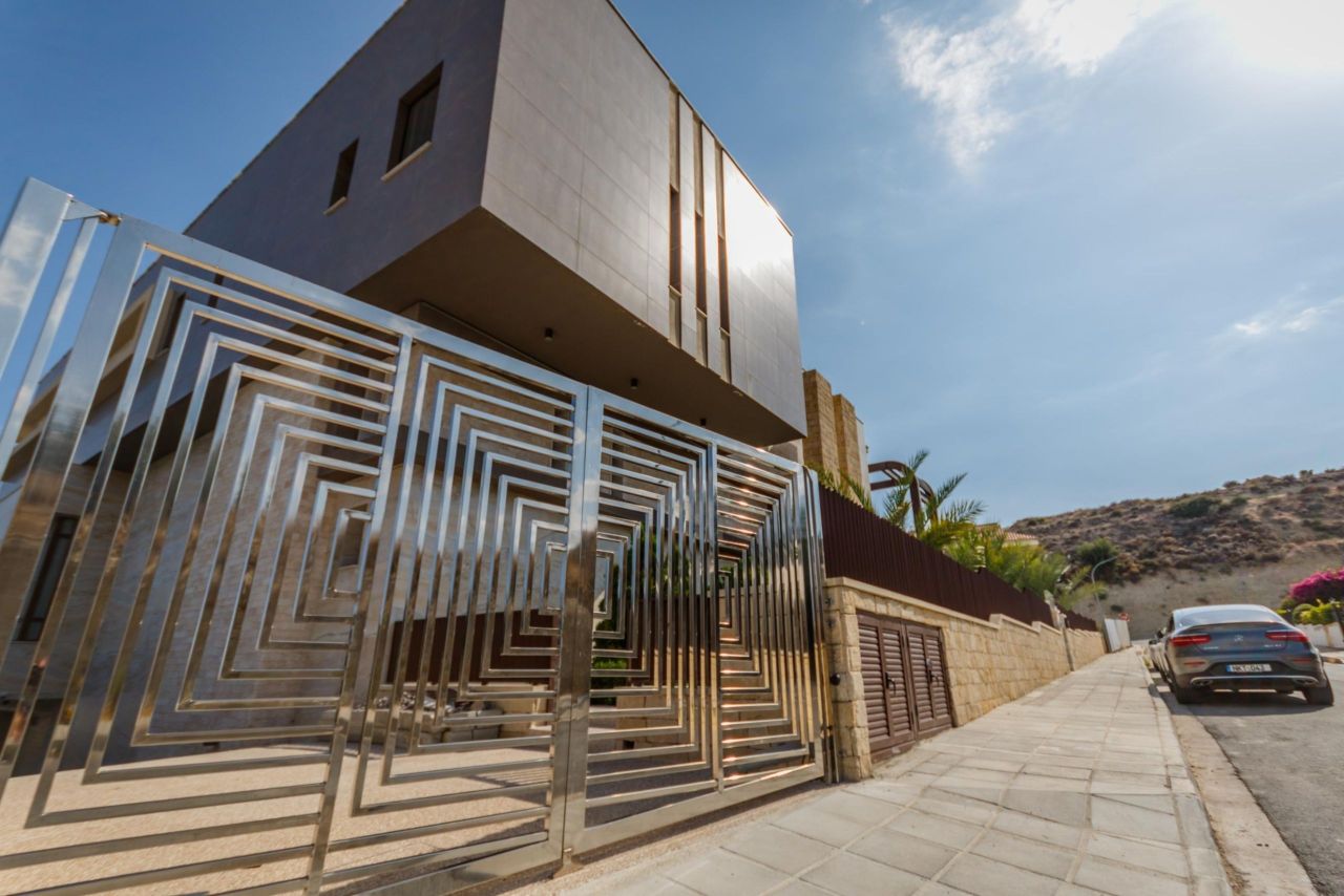 Haus in Limassol, Zypern, 1 000 m² - Foto 3