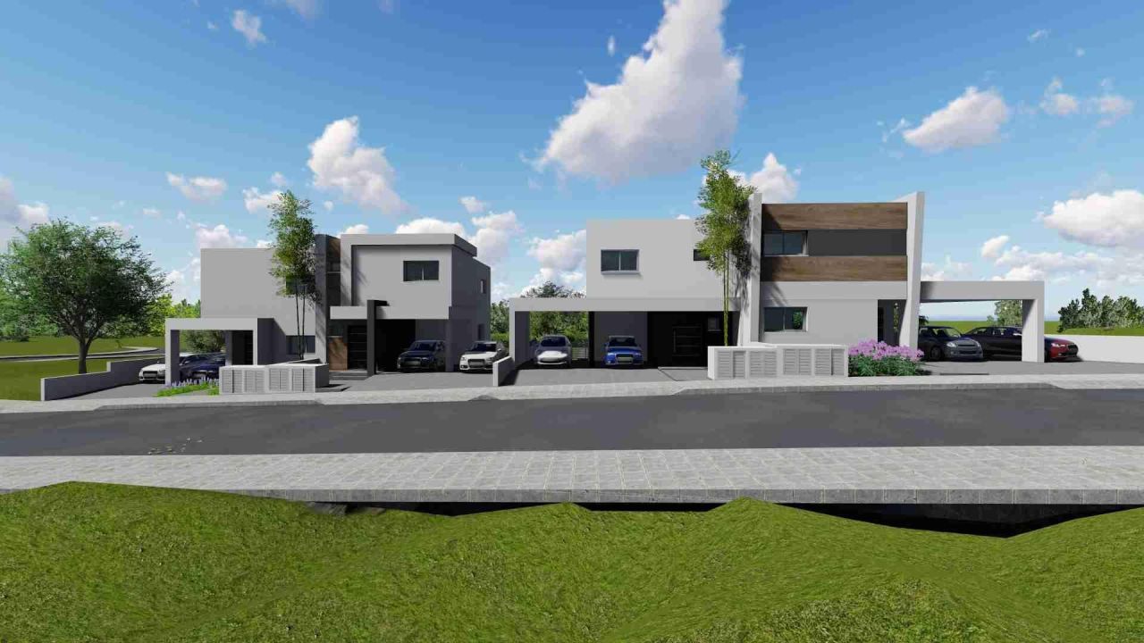 Haus in Nikosia, Zypern, 150 m² - Foto 3