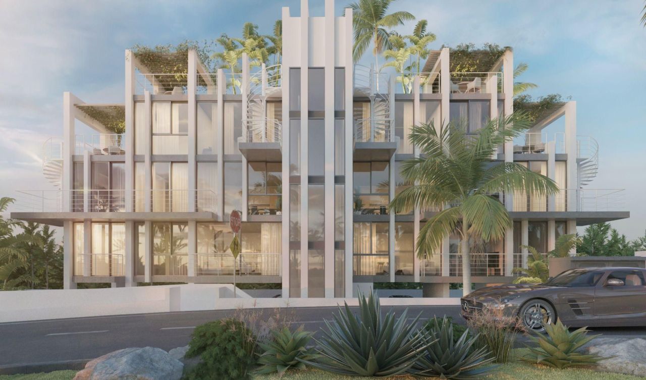 Apartment in Famagusta, Cyprus, 55 m² - picture 3