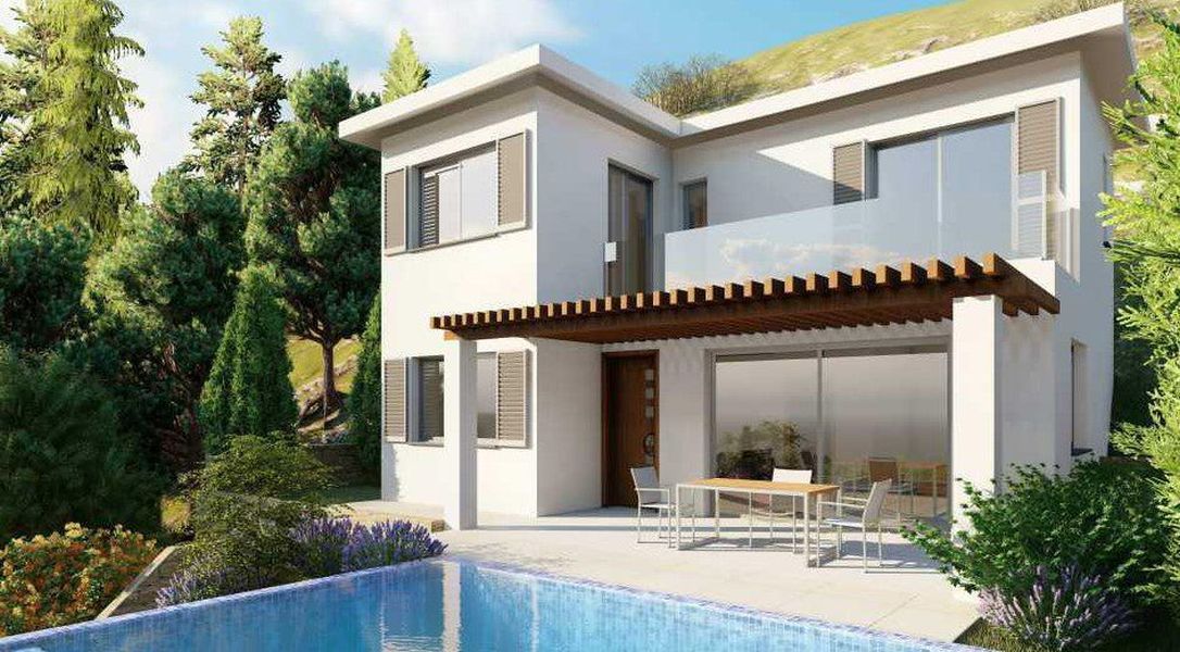 Villa a Paphos, Cipro, 133 m² - foto 4