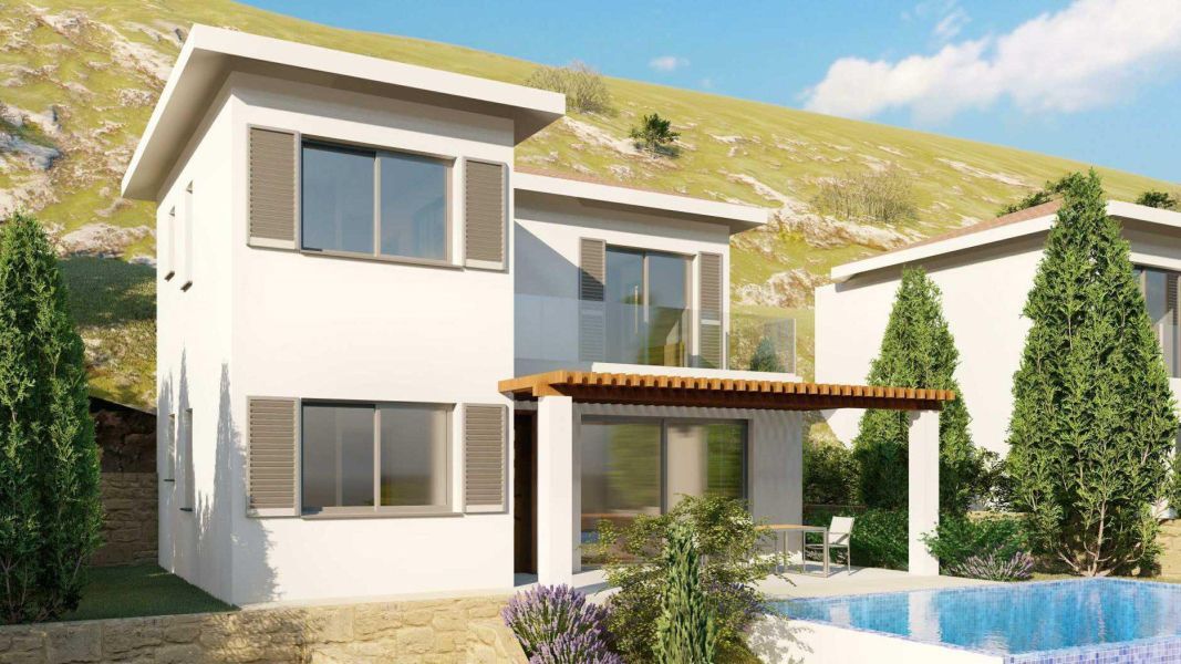 Villa a Paphos, Cipro, 133 m² - foto 2