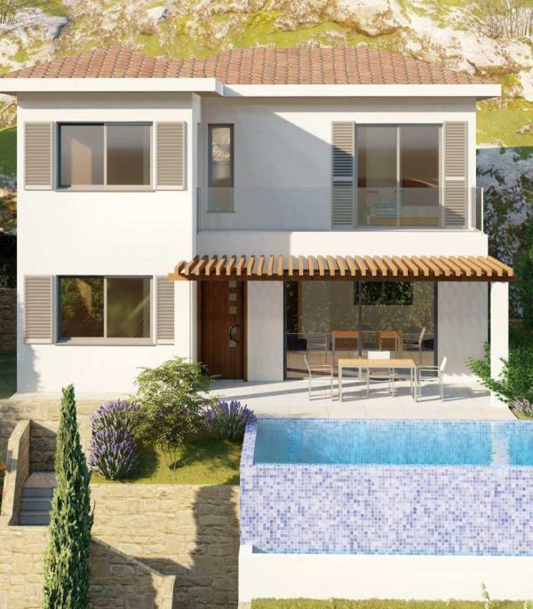 Villa a Paphos, Cipro, 133 m² - foto 5