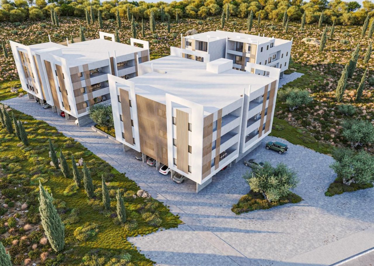 Appartement à Larnaca, Chypre, 192 m² - image 3