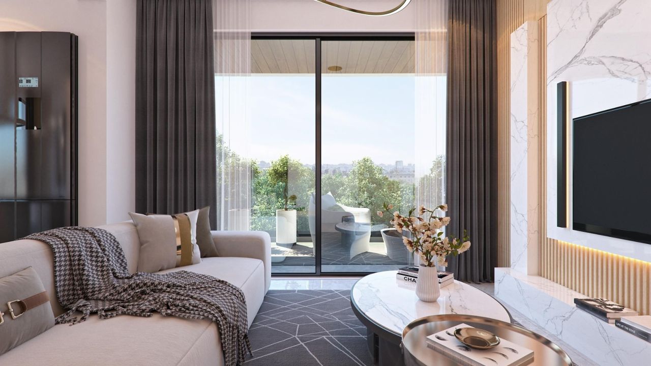 Maison à Larnaca, Chypre, 111 m² - image 3