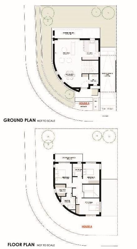 Casa a Nicosia, Cipro, 163 m² - foto 3