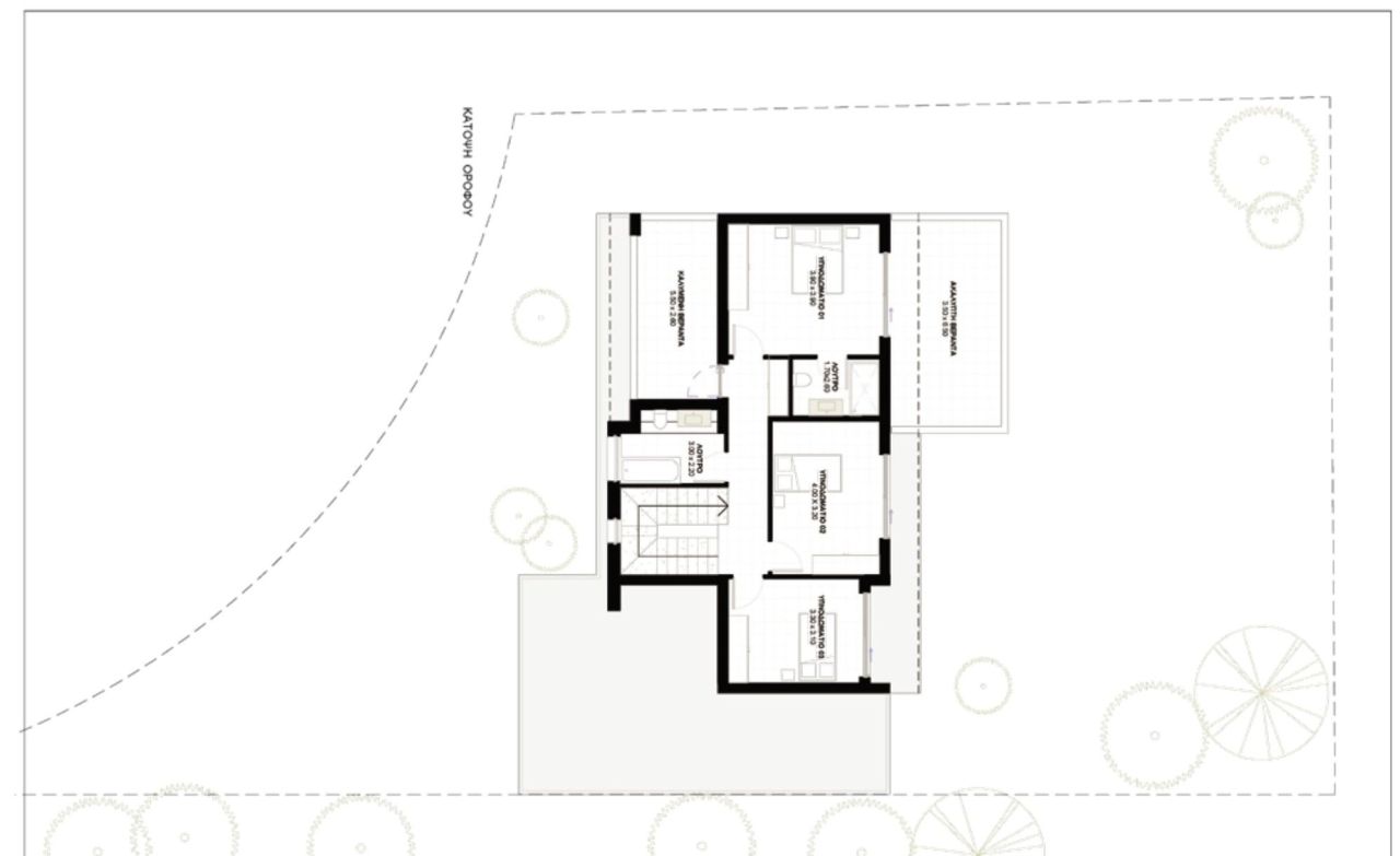 Casa en Nicosia, Chipre, 130 m² - imagen 3