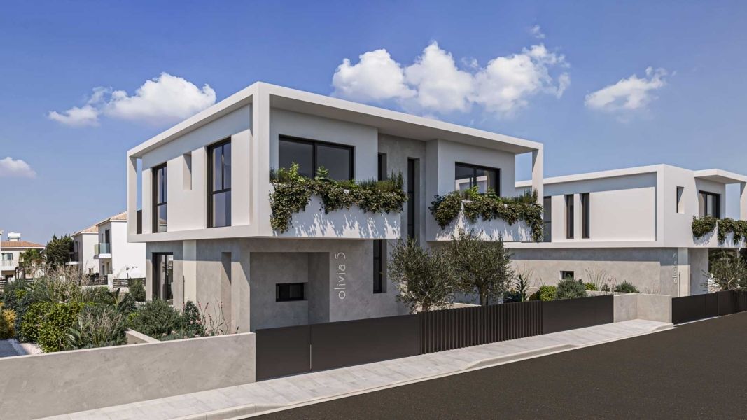 Haus in Famagusta, Zypern, 137 m² - Foto 3