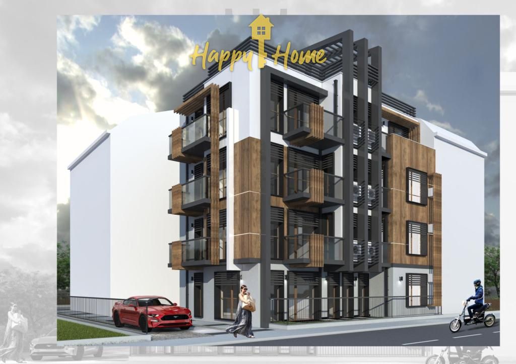 Wohnung in Nessebar, Bulgarien, 54.01 m² - Foto 1
