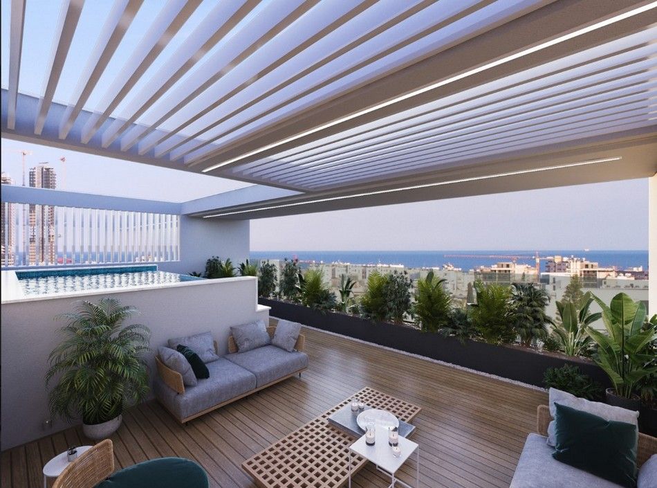 Apartment in Limassol, Zypern, 113 m² - Foto 4