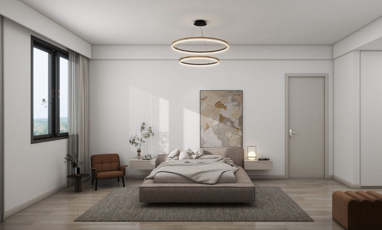 Apartment in Nicosia, Cyprus, 117 m² - picture 4