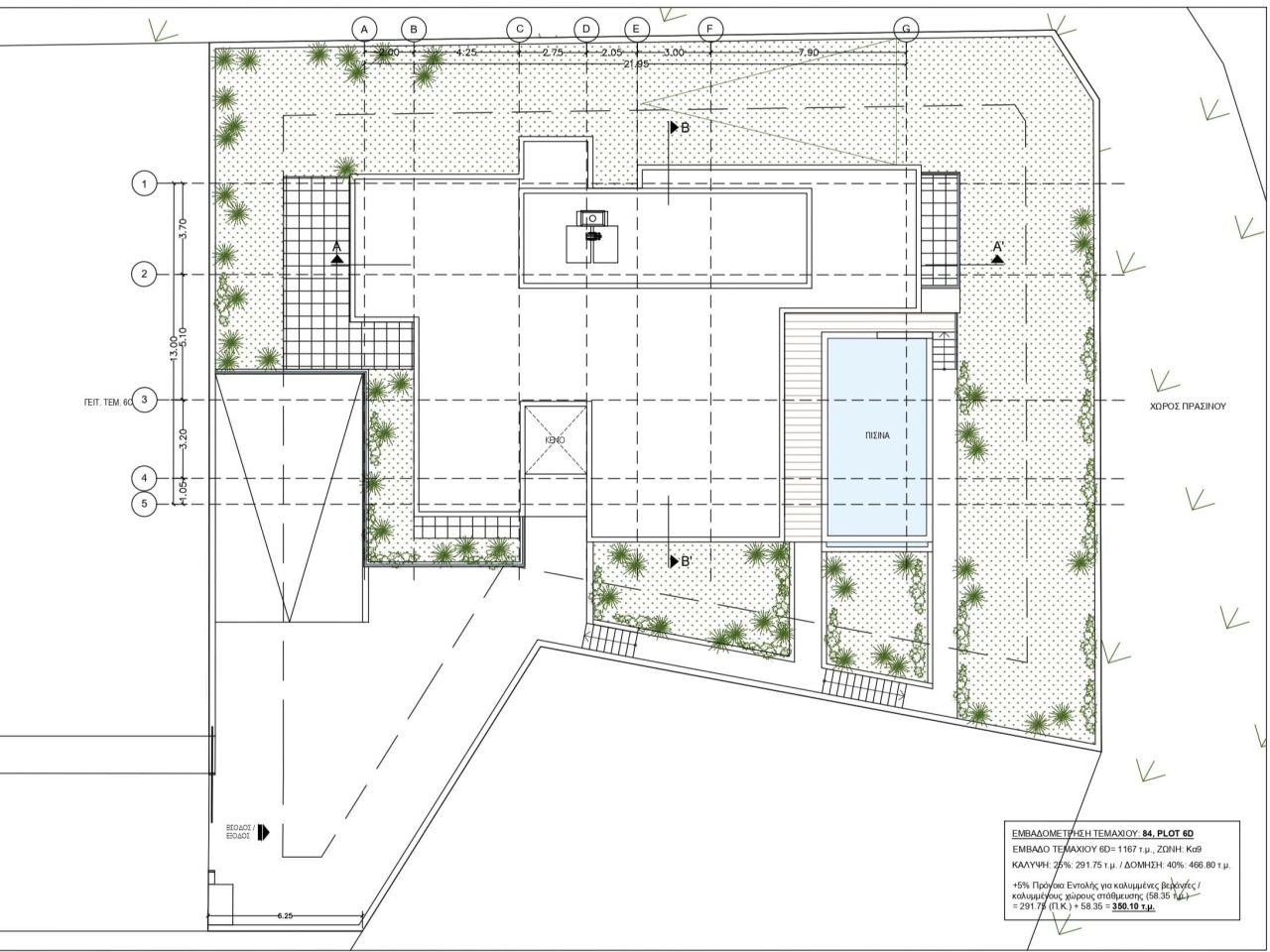 Maison à Limassol, Chypre, 751 m² - image 4