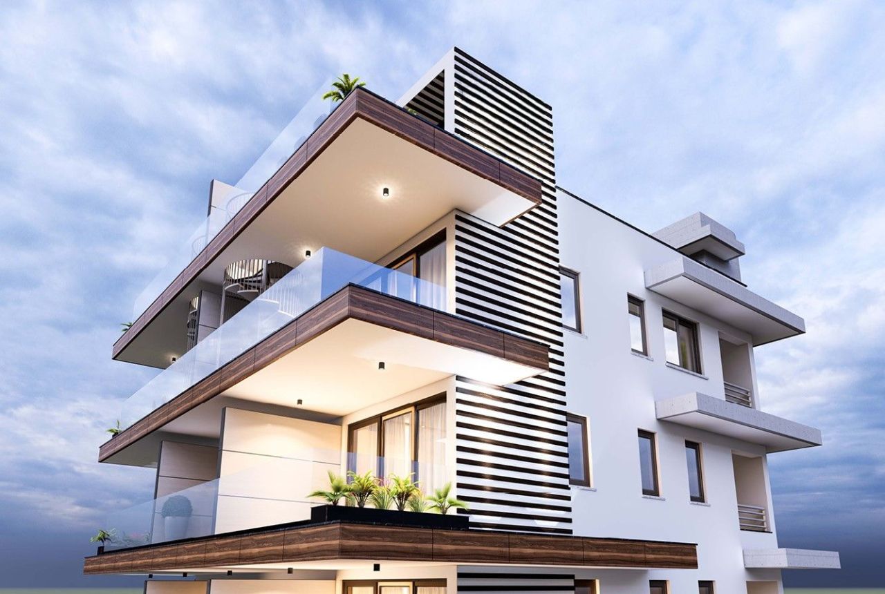 Apartment in Larnaca, Cyprus, 68 m² - picture 4