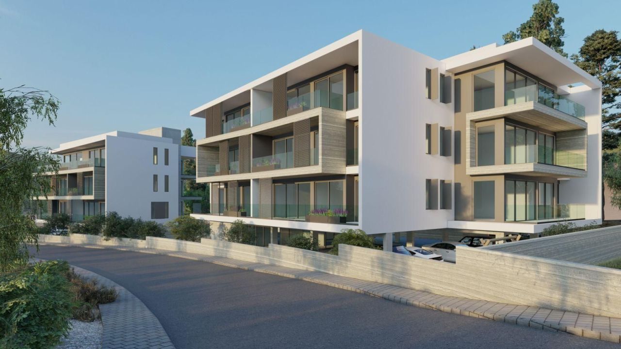 Apartment in Paphos, Zypern, 77 m² - Foto 4