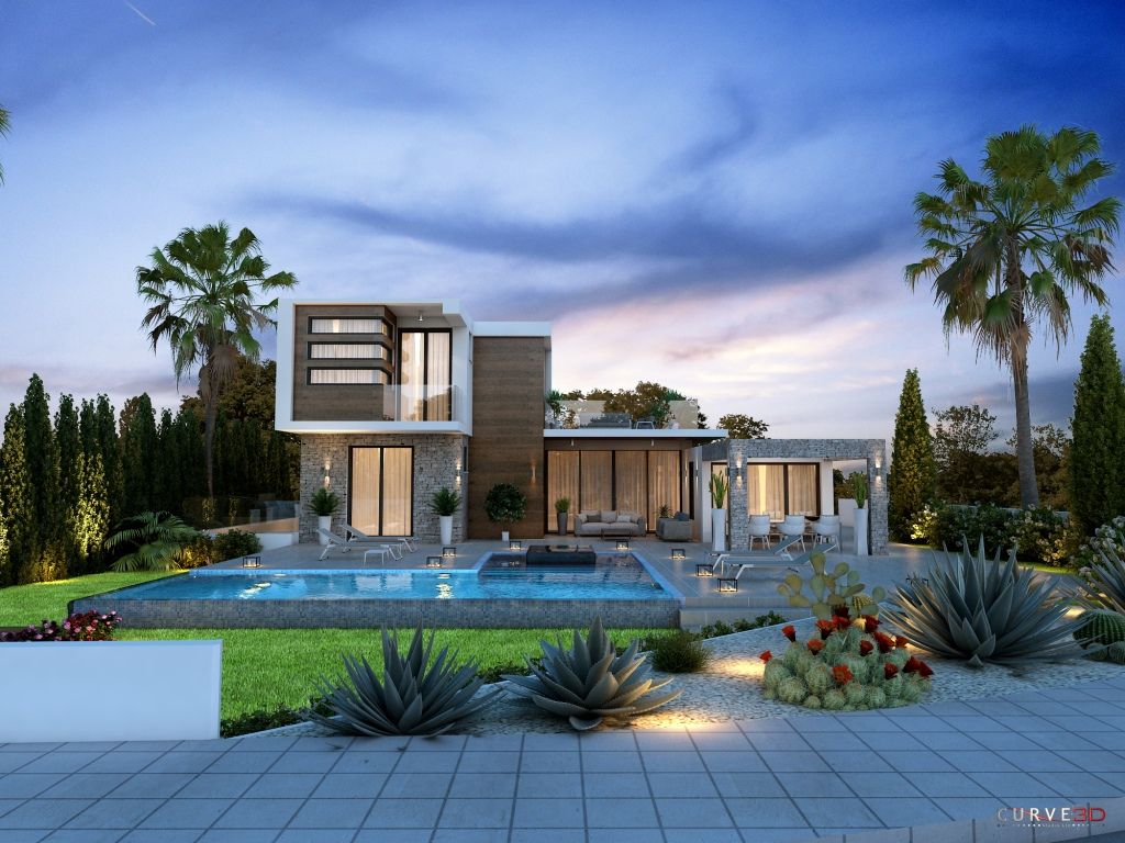 Maison à Famagouste, Chypre, 387 m² - image 4