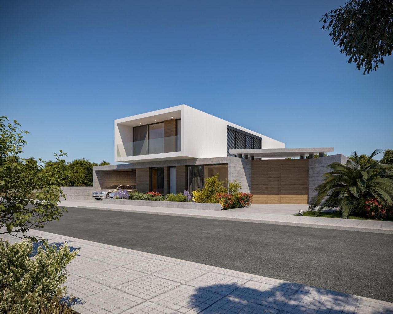 House in Nicosia, Cyprus, 400 m² - picture 4