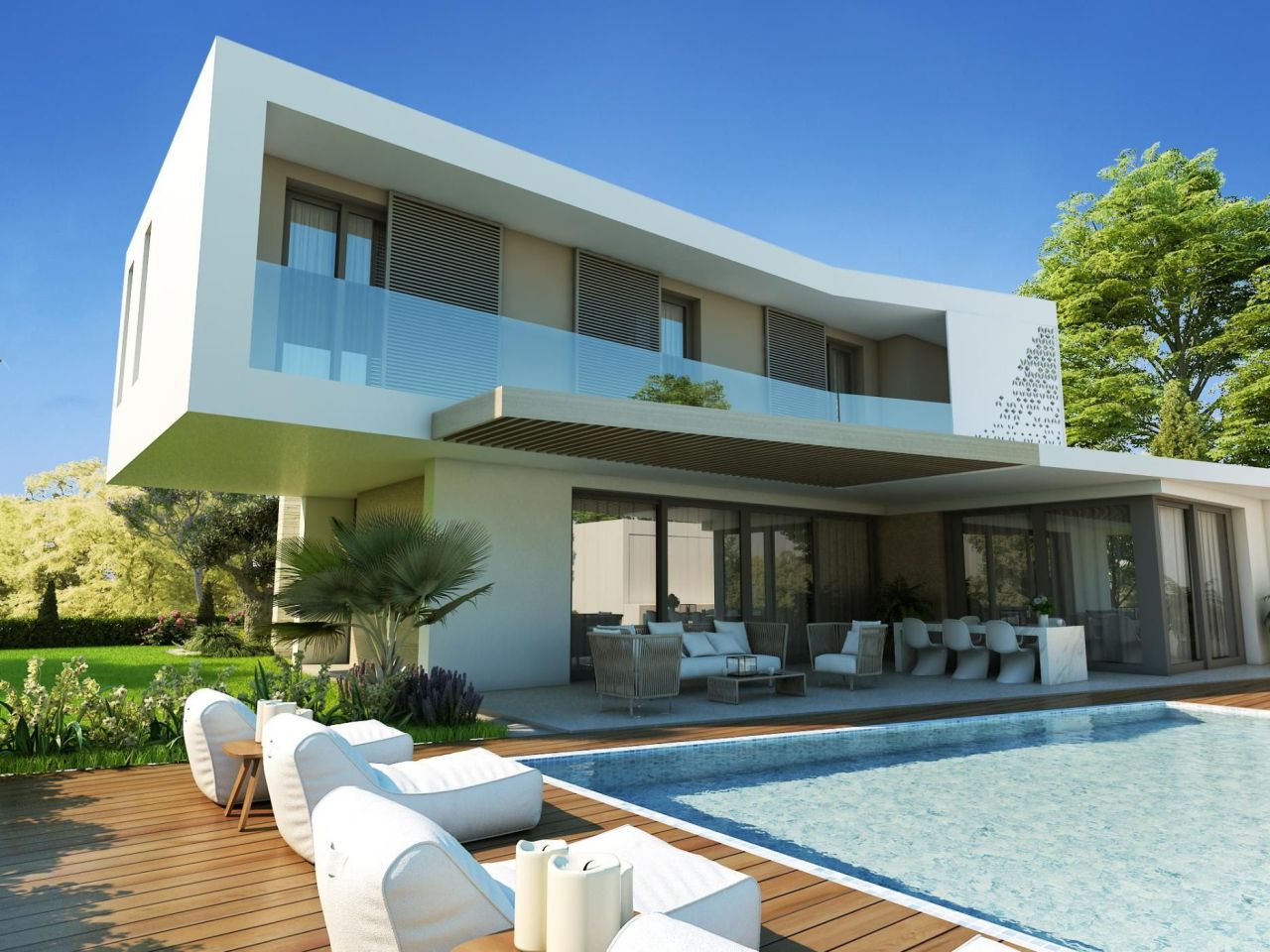 Maison à Nicosie, Chypre, 312 m² - image 4