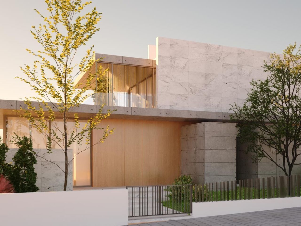 House in Nicosia, Cyprus, 590 m² - picture 4