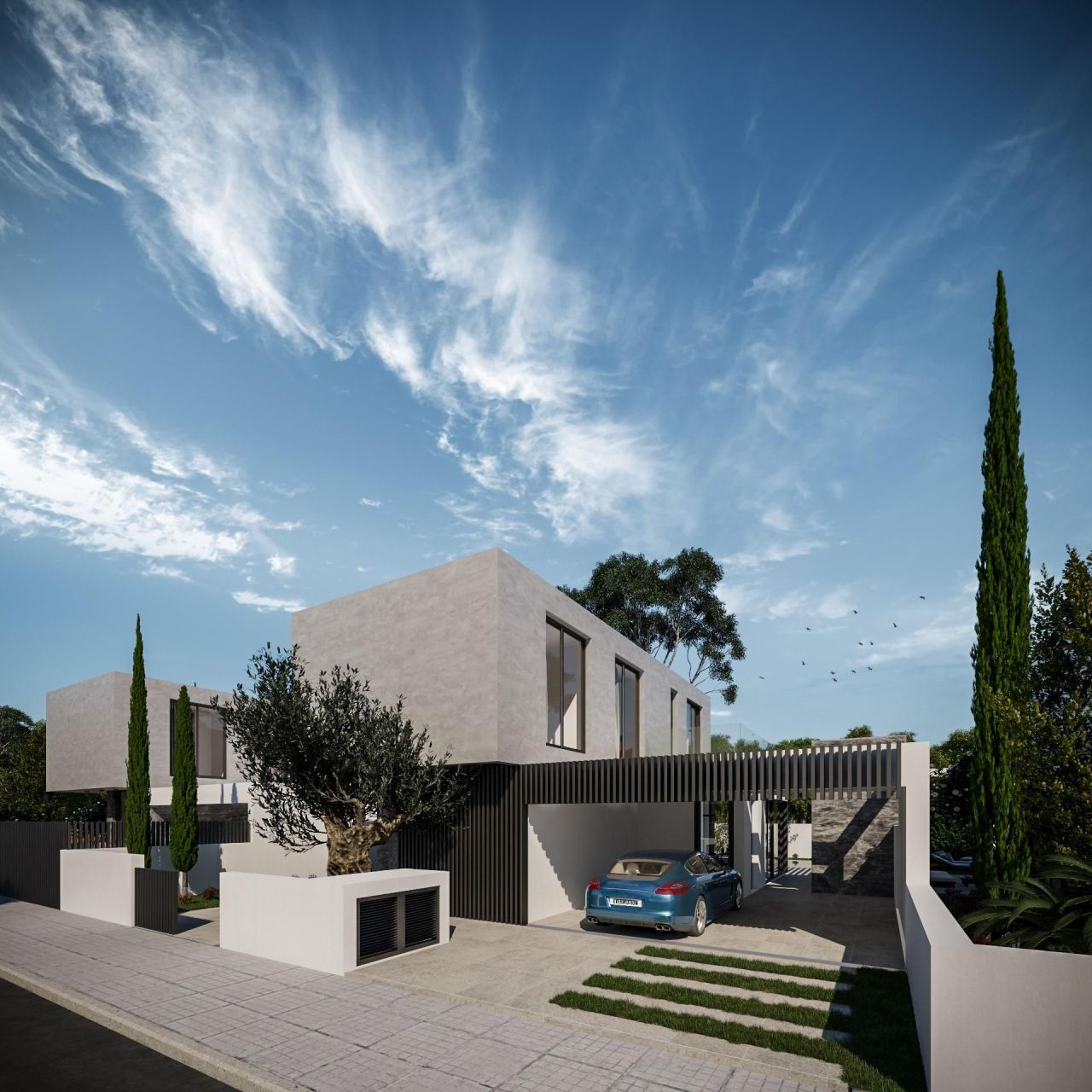 House in Nicosia, Cyprus, 205 m² - picture 4