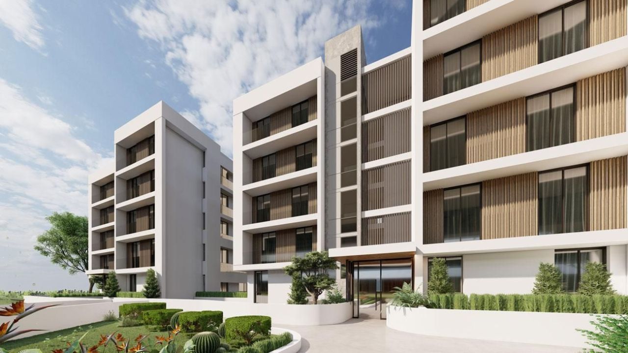 Appartamenti a Nicosia, Cipro, 86 m² - foto 4