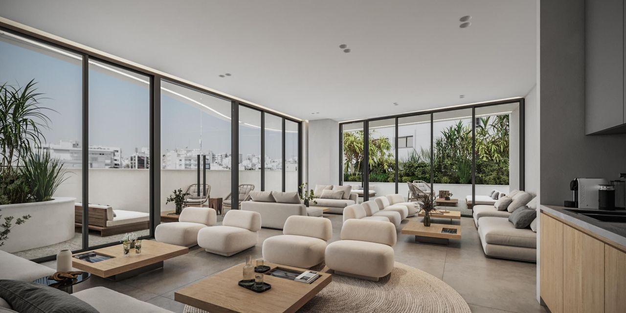 Apartamento en Nicosia, Chipre, 121 m² - imagen 4