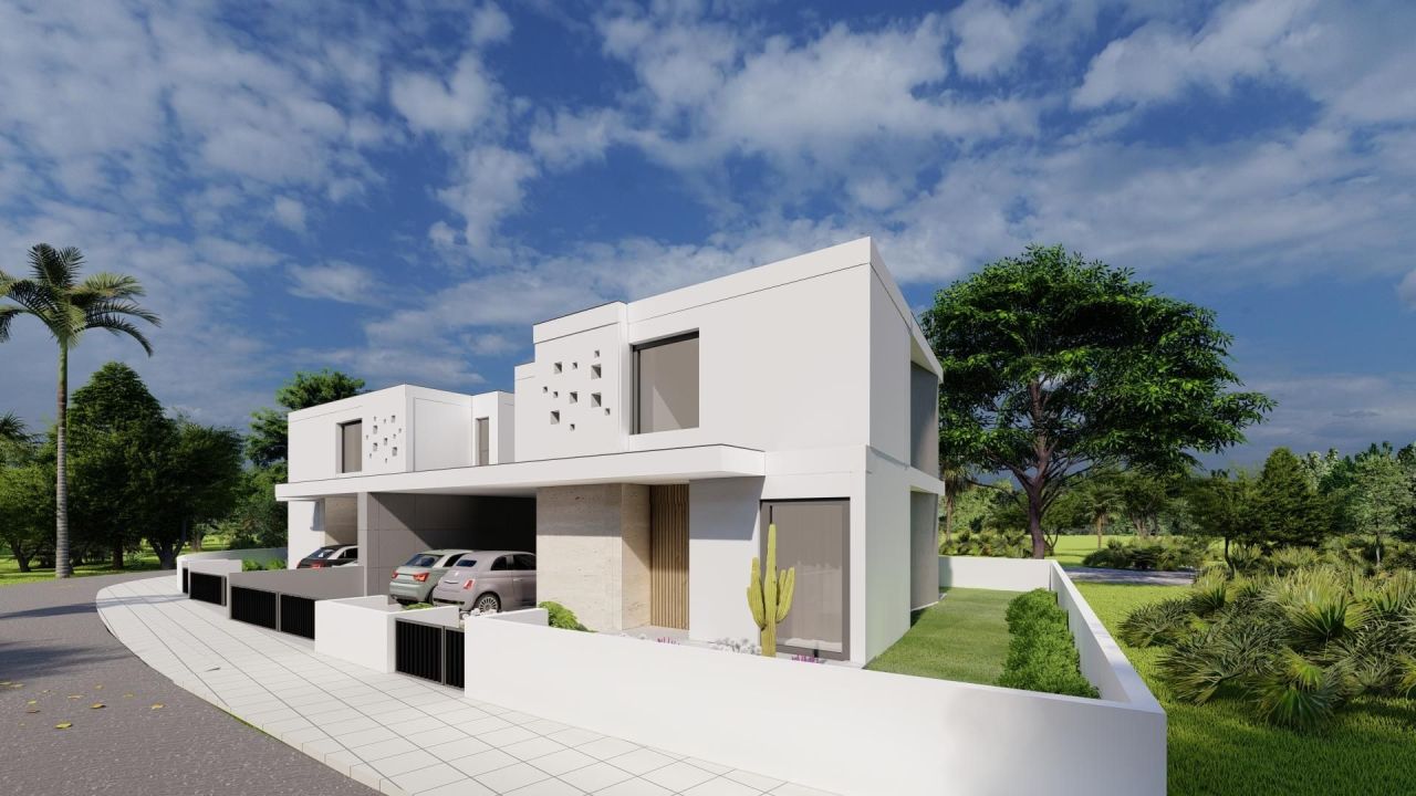 Apartment in Nicosia, Cyprus, 170 m² - picture 4