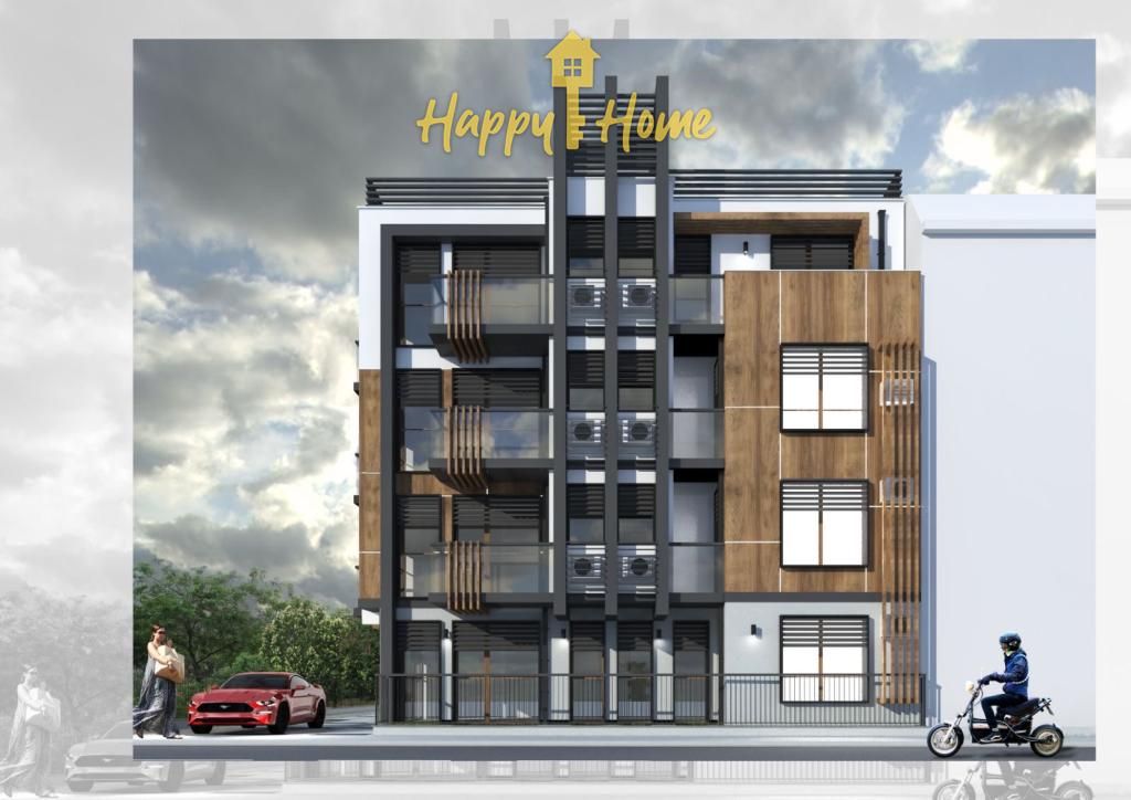 Wohnung in Nessebar, Bulgarien, 71.25 m² - Foto 1