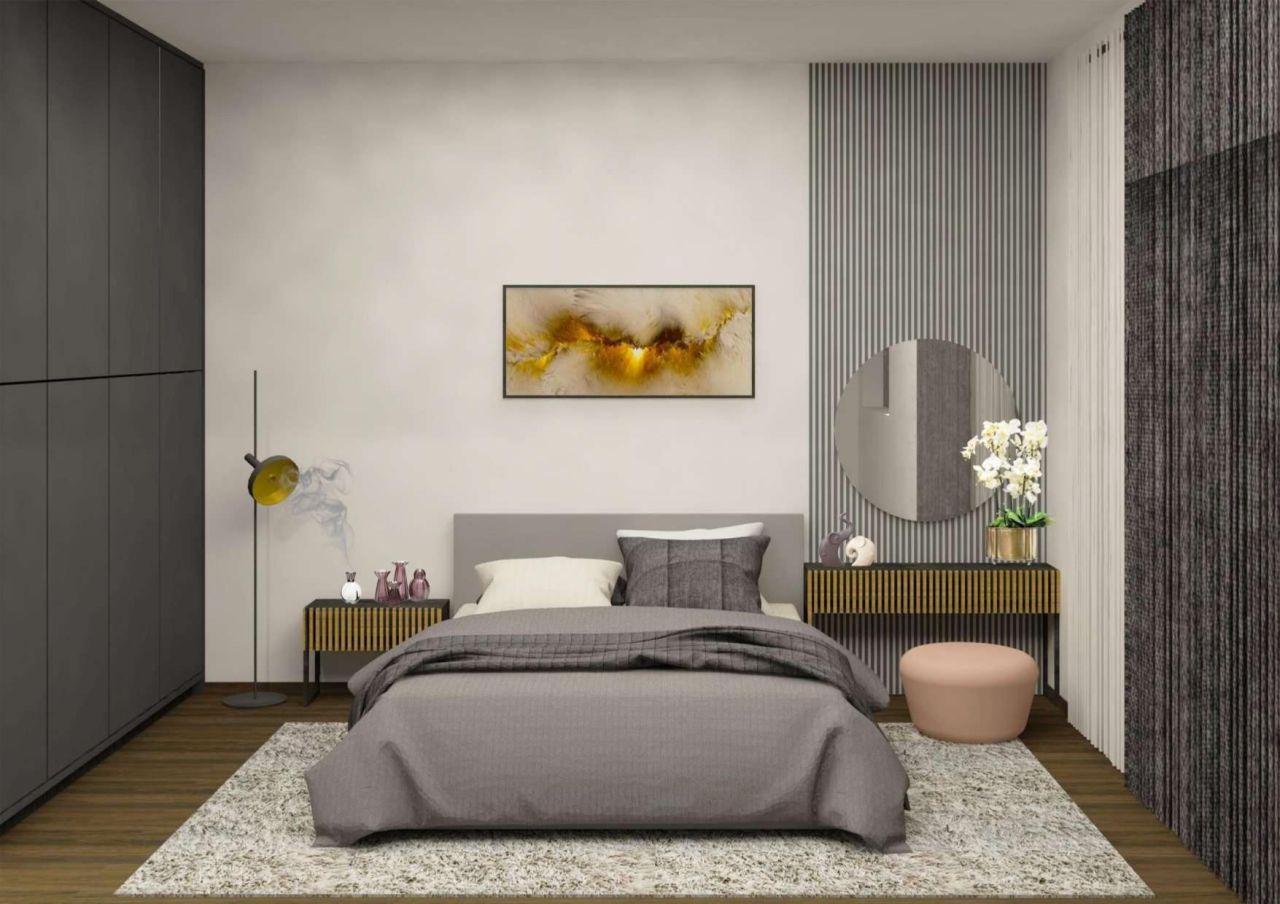 Apartamento en Nicosia, Chipre, 85 m² - imagen 4