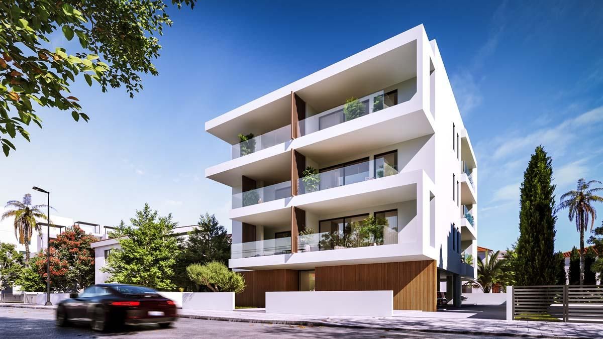 Apartment in Nicosia, Cyprus, 83 m² - picture 4