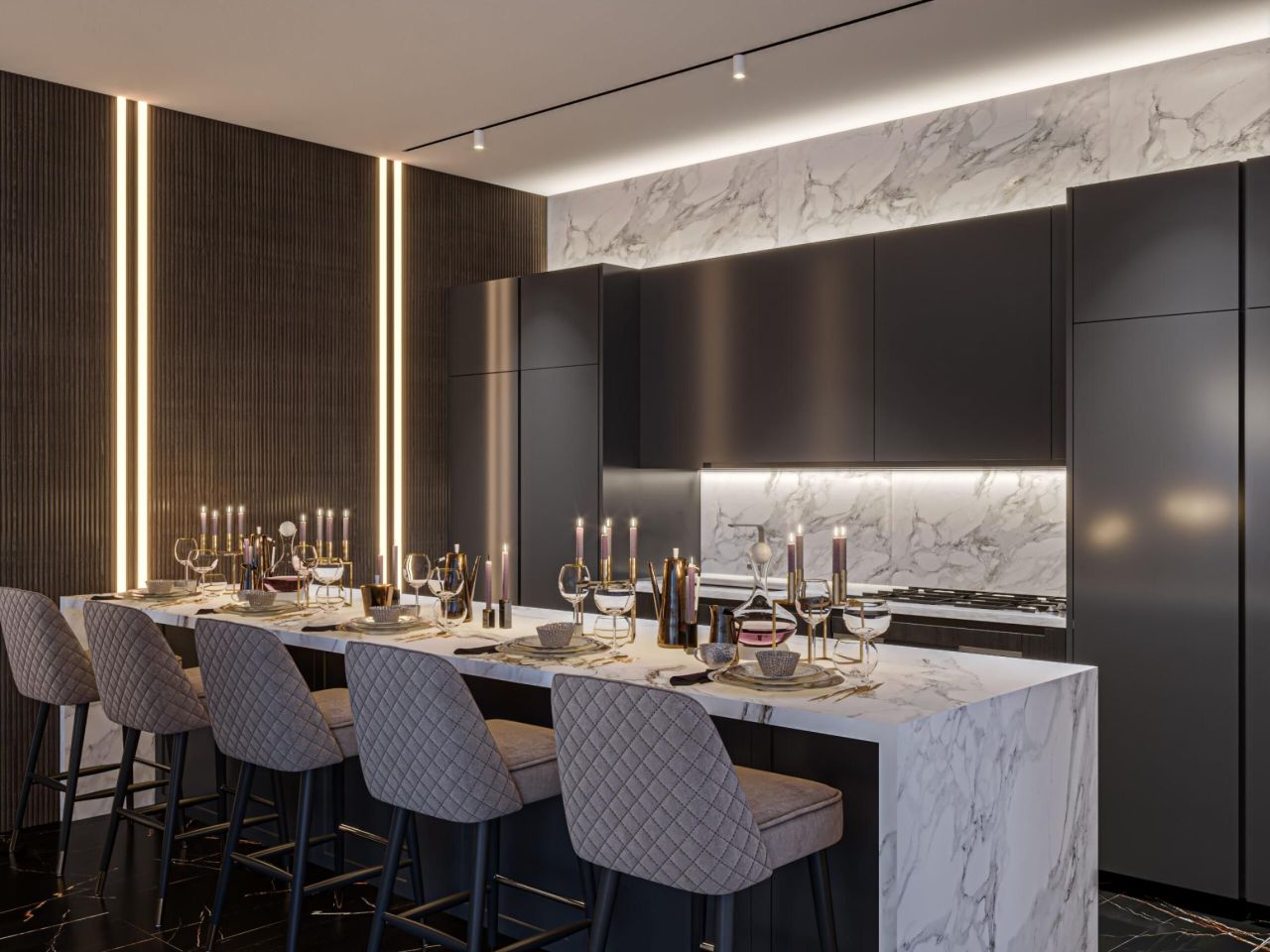 Appartement à Nicosie, Chypre, 240 m² - image 4