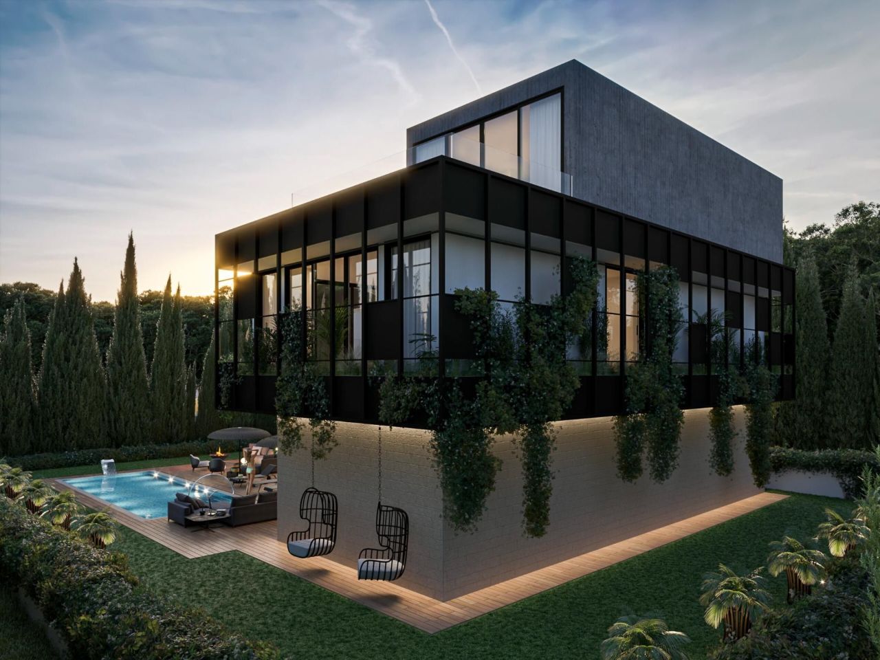 Haus in Nikosia, Zypern, 744 m² - Foto 4