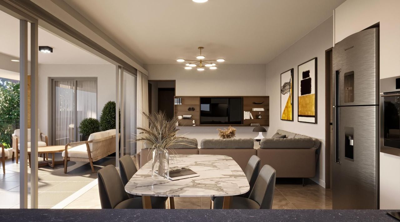 Apartment in Nicosia, Cyprus, 81 m² - picture 1