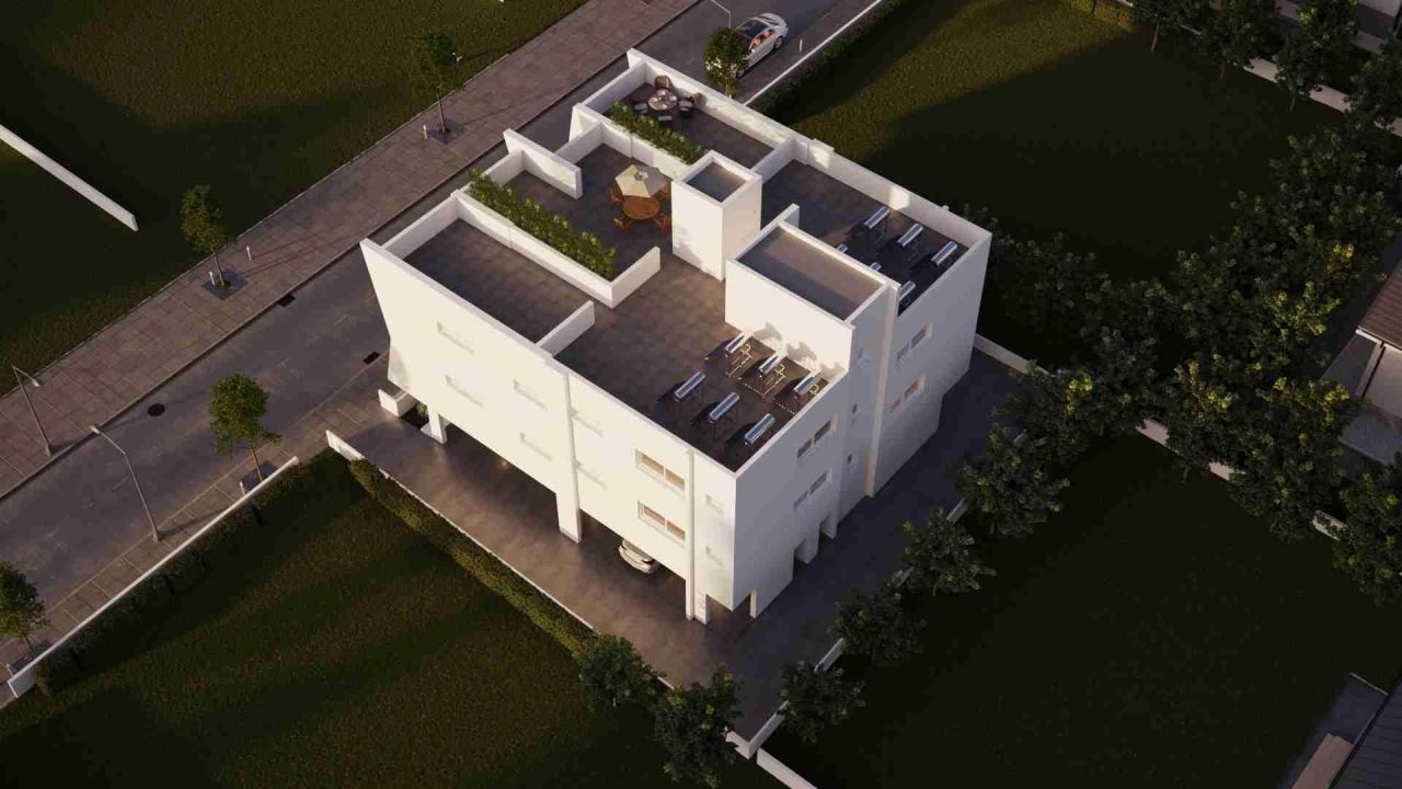 Apartment in Nikosia, Zypern, 85 m² - Foto 4