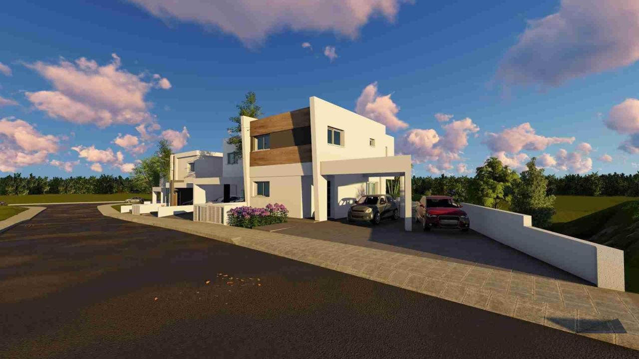 Haus in Nikosia, Zypern, 150 m² - Foto 4